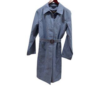 Lands’ End Women’s Trench Coat – Size Small (6–8)